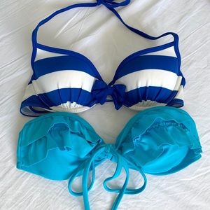 2️⃣ HOLLISTER Swim Bikini Tops